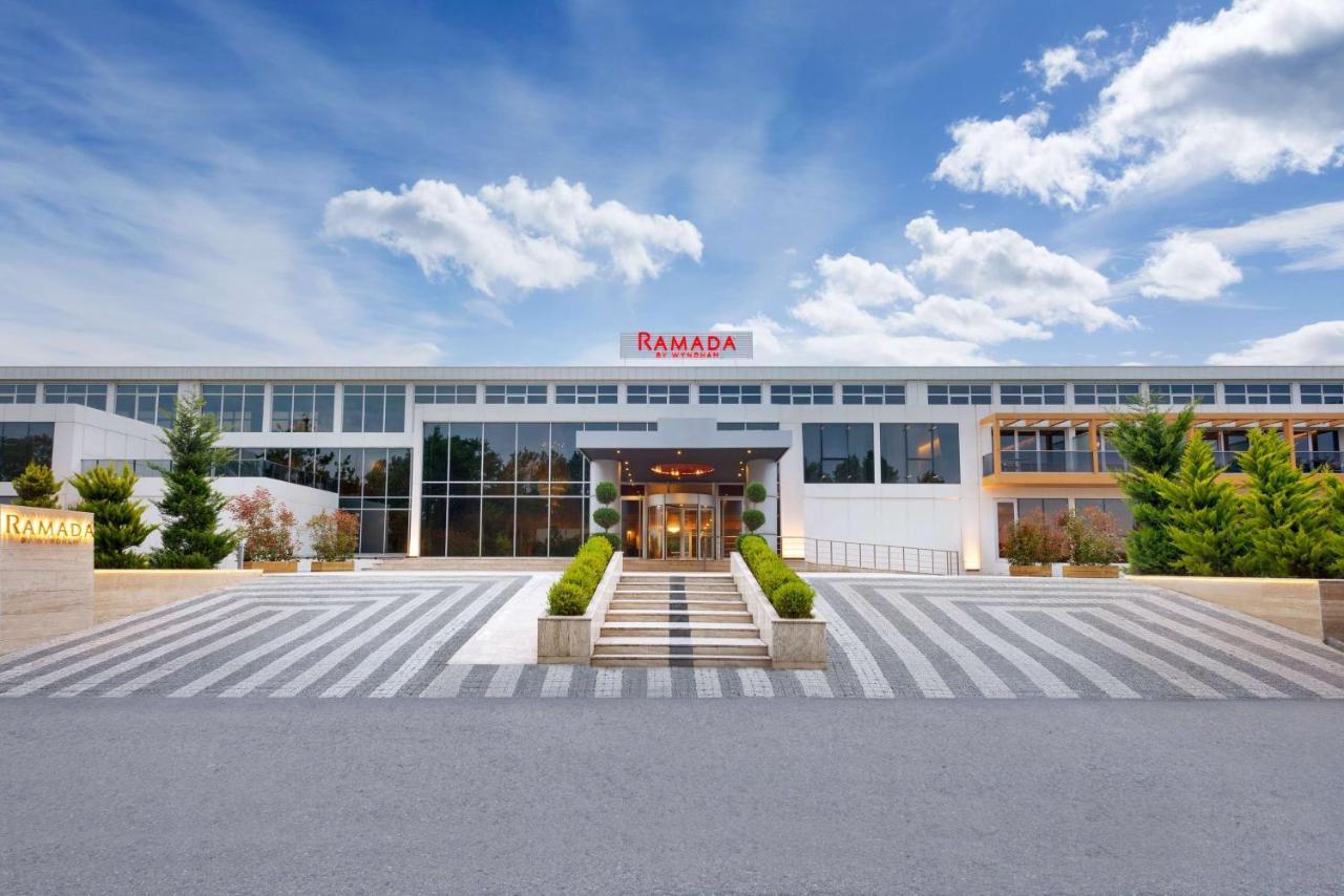 Ramada By Wyndham Istanbul Sile Hotel Exterior photo