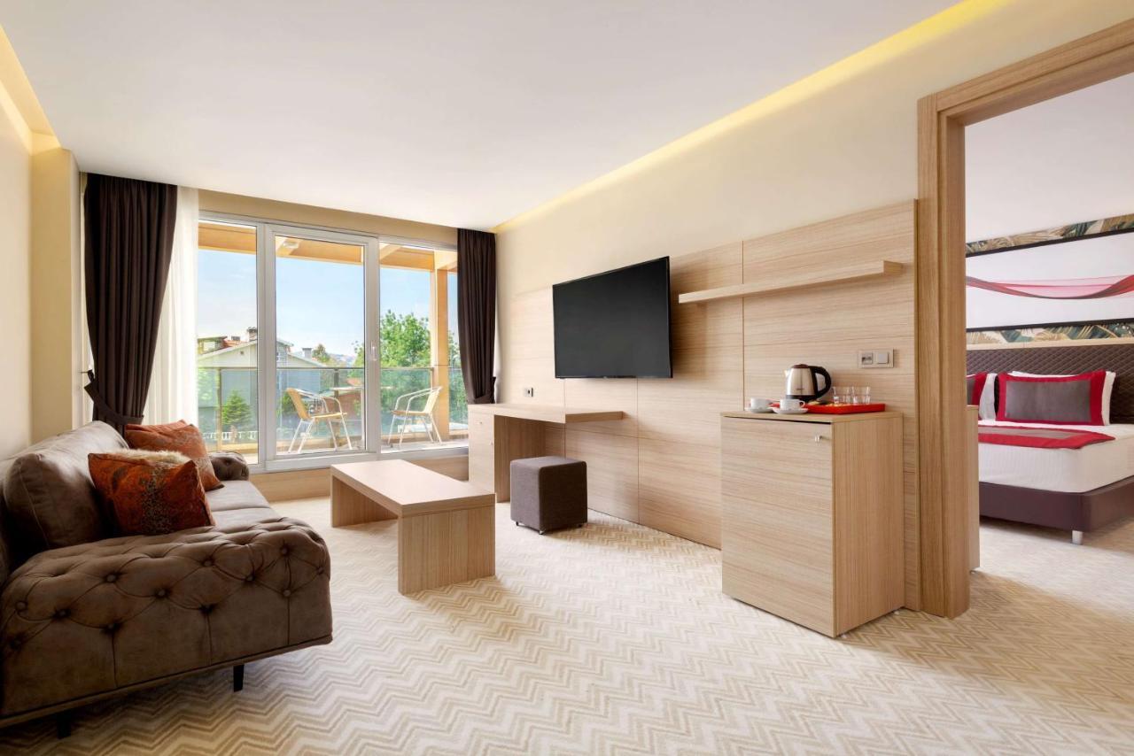 Ramada By Wyndham Istanbul Sile Hotel Exterior photo