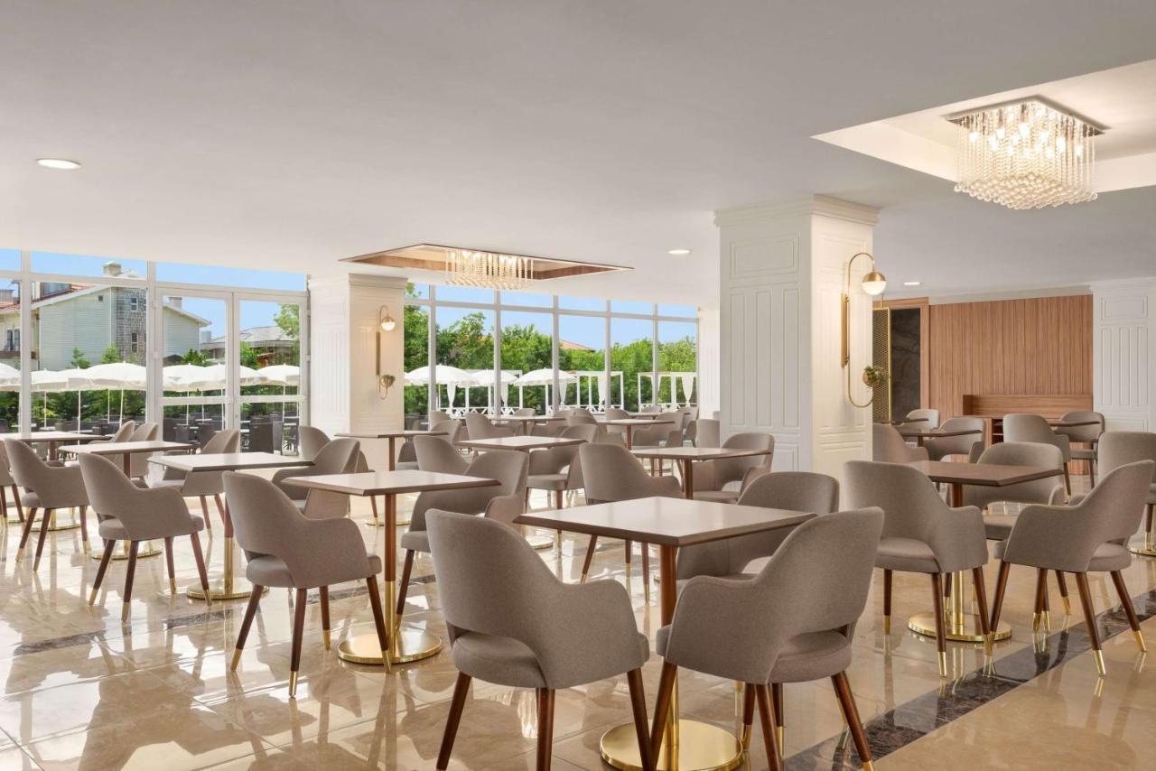 Ramada By Wyndham Istanbul Sile Hotel Exterior photo
