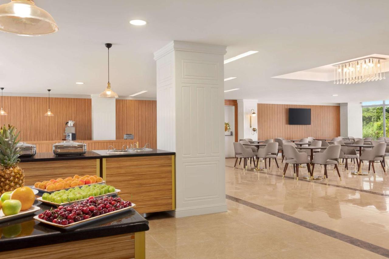Ramada By Wyndham Istanbul Sile Hotel Exterior photo