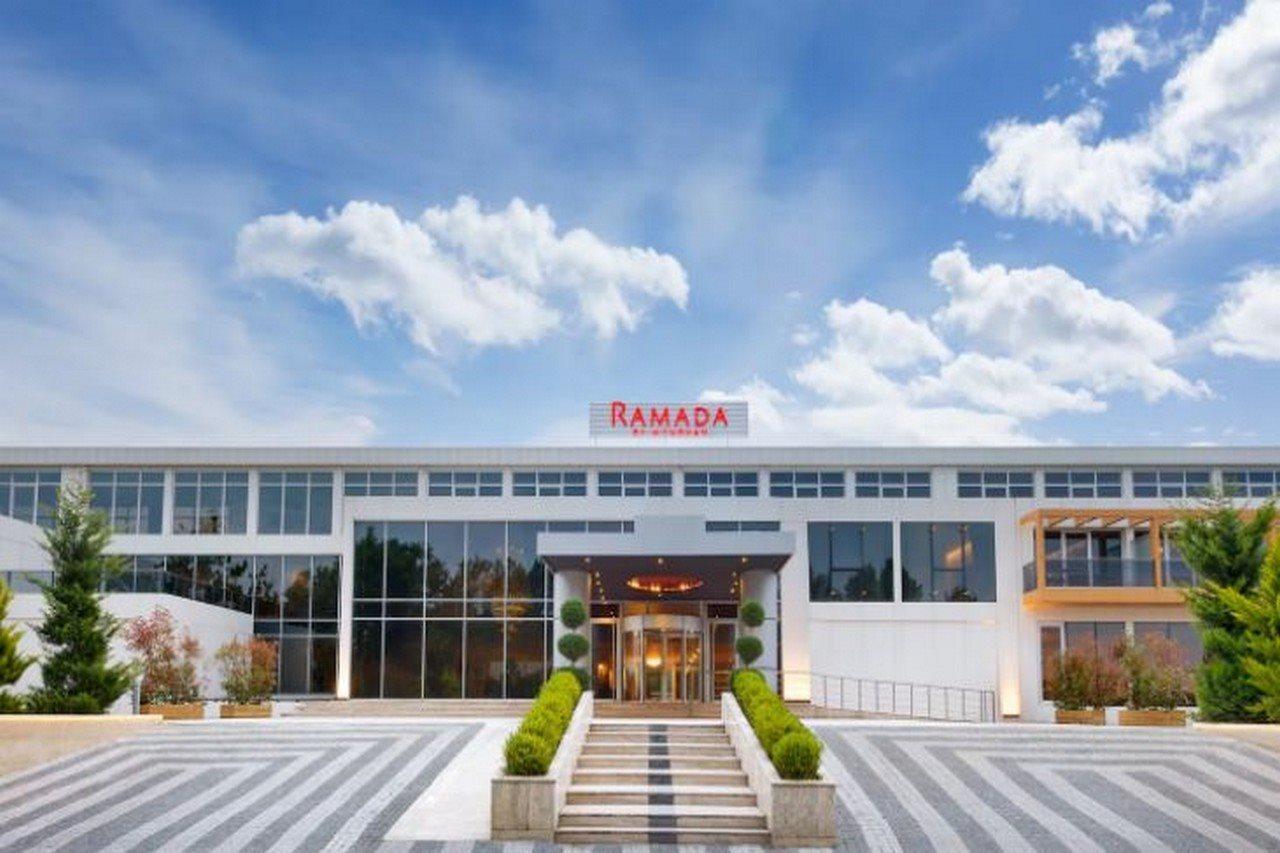 Ramada By Wyndham Istanbul Sile Hotel Exterior photo