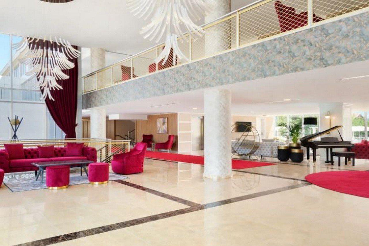 Ramada By Wyndham Istanbul Sile Hotel Exterior photo