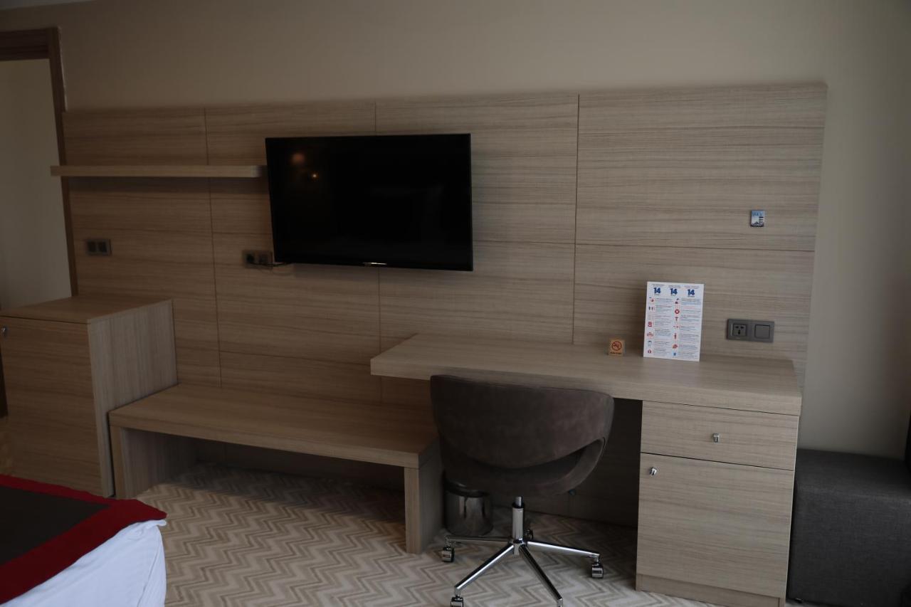 Ramada By Wyndham Istanbul Sile Hotel Exterior photo