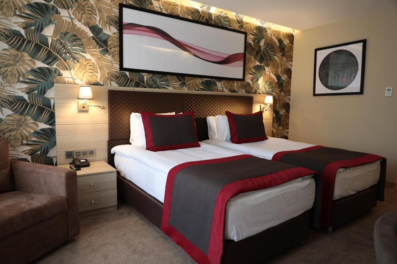 Ramada By Wyndham Istanbul Sile Hotel Exterior photo