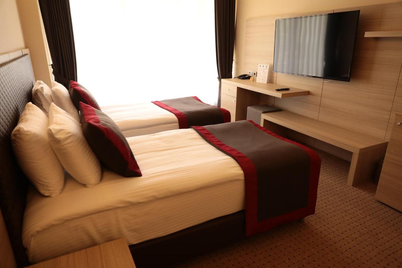 Ramada By Wyndham Istanbul Sile Hotel Exterior photo
