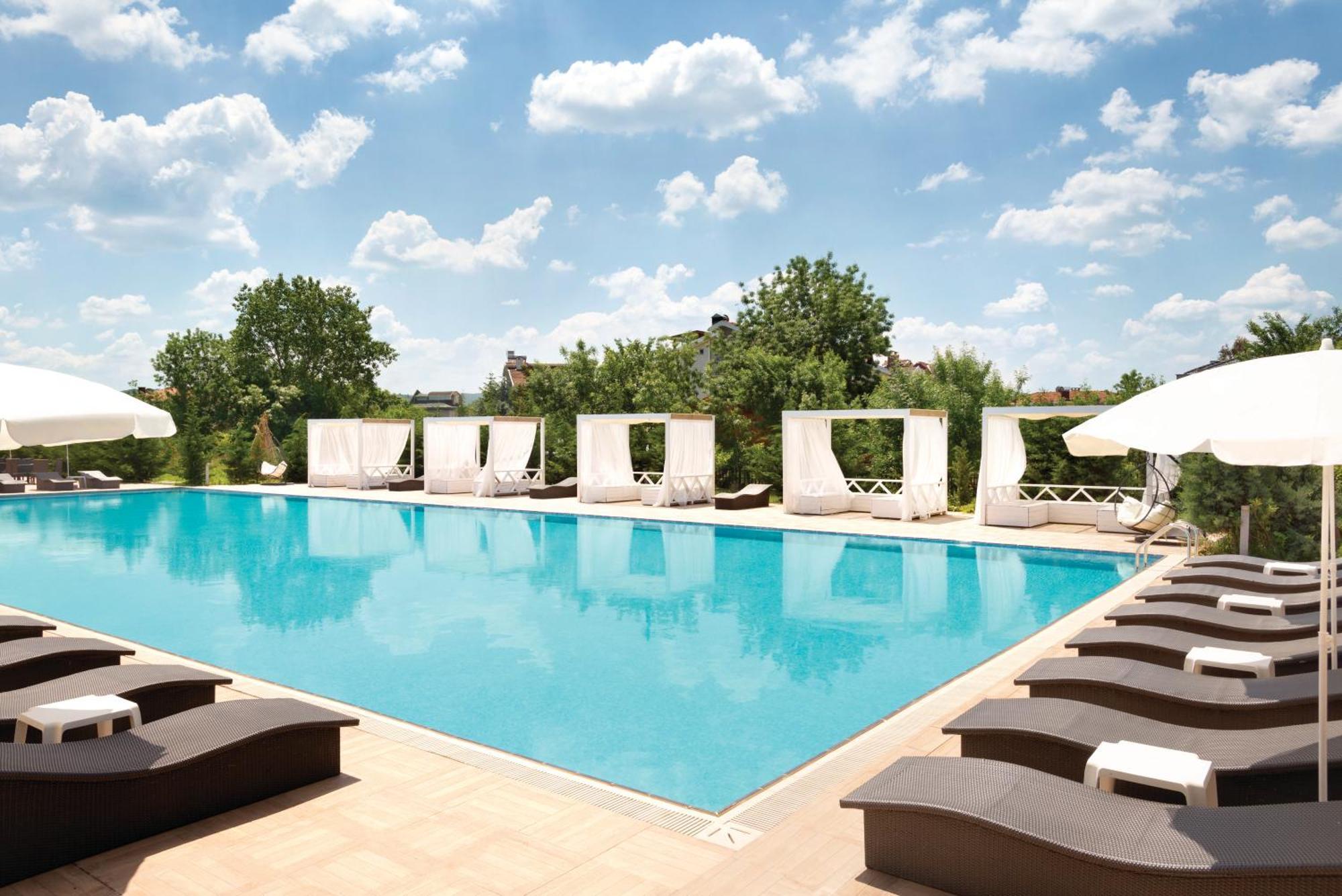 Ramada By Wyndham Istanbul Sile Hotel Exterior photo